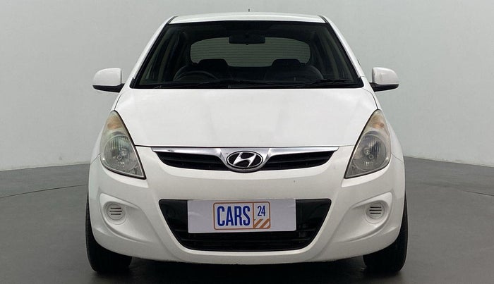 2011 Hyundai i20 MAGNA O 1.2, Petrol, Manual, 79,037 km, Front