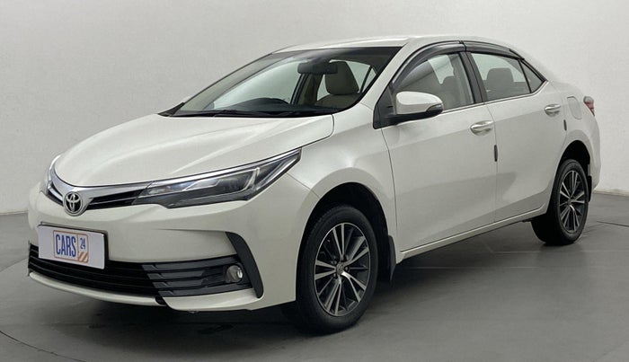 2018 Toyota Corolla Altis VL AT, Petrol, Automatic, 14,896 km, Front LHS