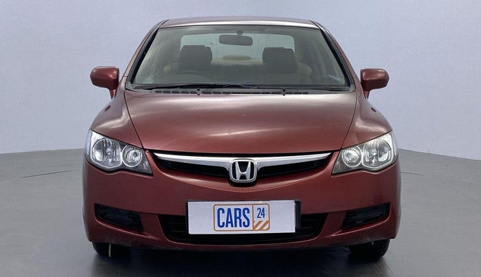 2007 Honda Civic 1.8S MT, Petrol, Manual, 52,138 km, Front