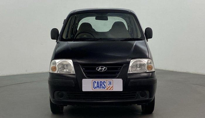 2012 Hyundai Santro Xing GL PLUS, Petrol, Manual, 1,37,110 km, Front