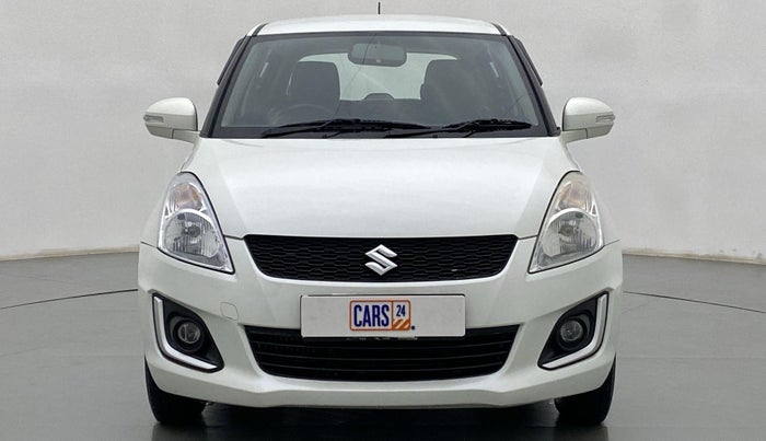 2015 Maruti Swift VDI ABS, Diesel, Manual, 47,667 km, Front