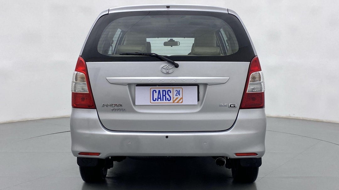 BACK / REAR VIEW