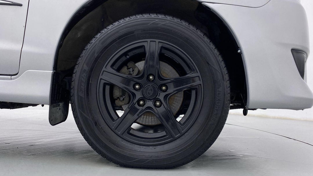RIGHT FRONT WHEEL