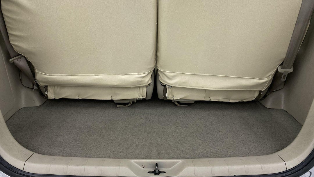 BOOT INSIDE VIEW