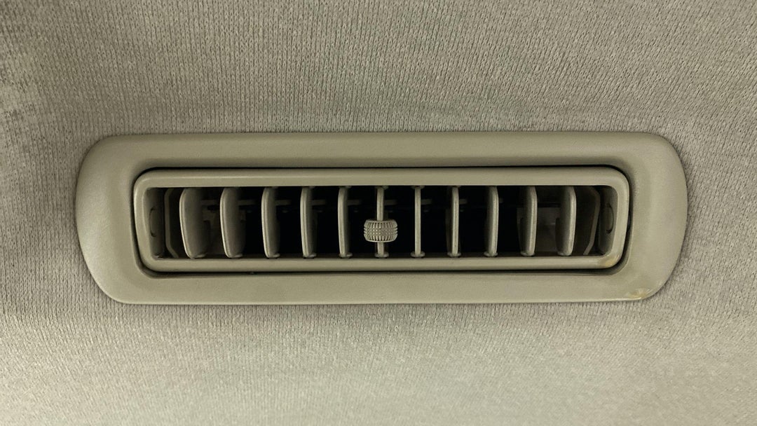 REAR AC VENT