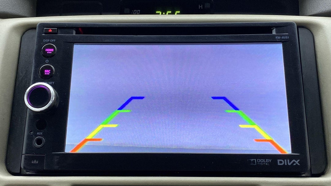 PARKING CAMERA
