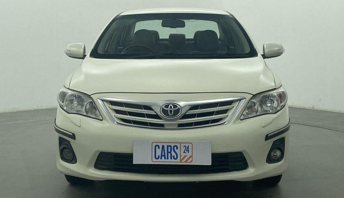 2012 Toyota Corolla Altis VL AT, Petrol, Automatic, 1,18,659 km, Front