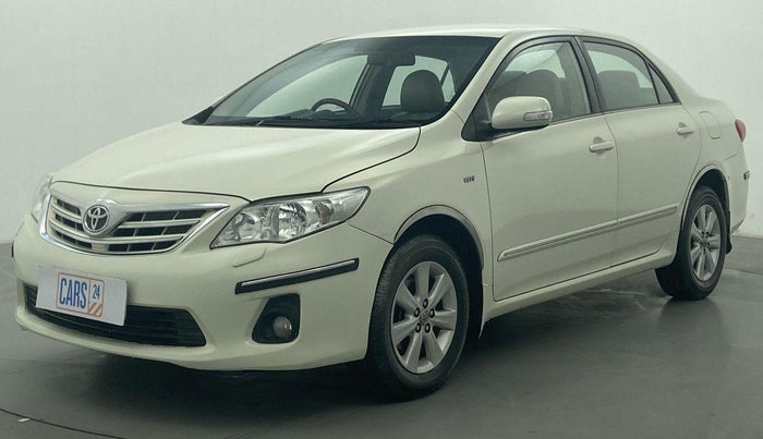 2012 Toyota Corolla Altis VL AT, Petrol, Automatic, 1,18,659 km, Front LHS