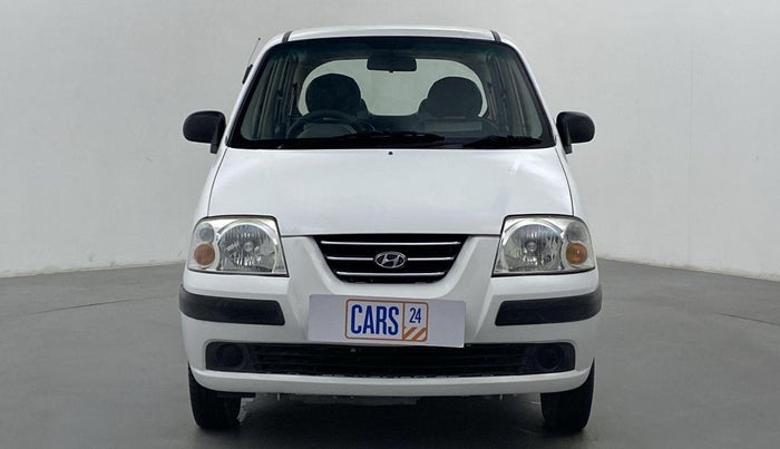 2007 Hyundai Santro Xing GLS, Petrol, Manual, 60,489 km, Front