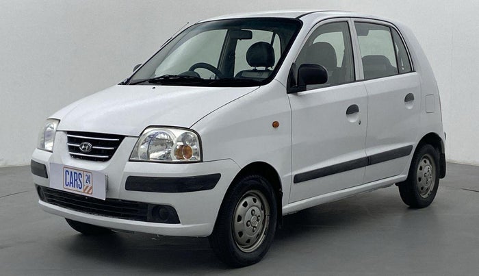 2007 Hyundai Santro Xing GLS, Petrol, Manual, 60,489 km, Front LHS