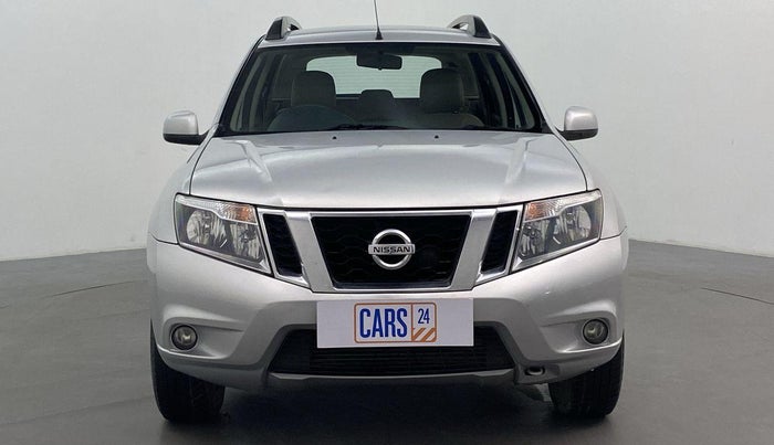 2014 Nissan Terrano XL OPT 85 PS, Diesel, Manual, 99,056 km, Front