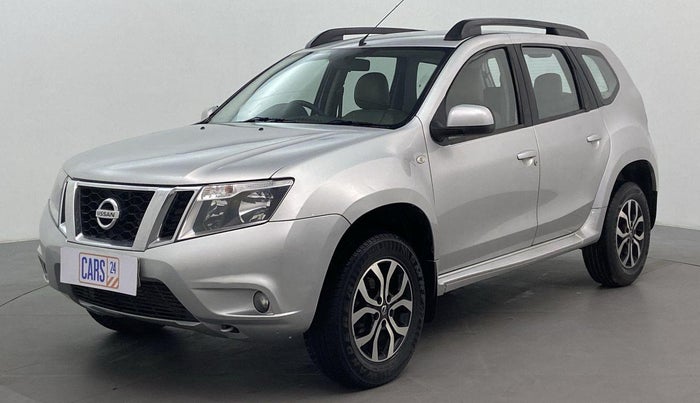 2014 Nissan Terrano XL OPT 85 PS, Diesel, Manual, 99,056 km, Front LHS