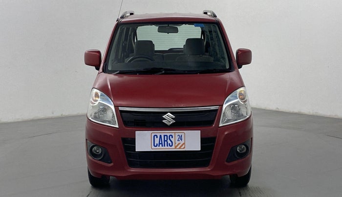 2014 Maruti Wagon R 1.0 VXI, Petrol, Manual, 27,742 km, Front