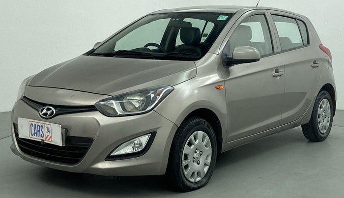 2012 Hyundai i20 MAGNA 1.4 CRDI, Diesel, Manual, 93,076 km, Front LHS
