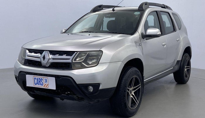 2016 Renault Duster RXL AMT 110 PS, Diesel, Automatic, 85,369 km, Front LHS