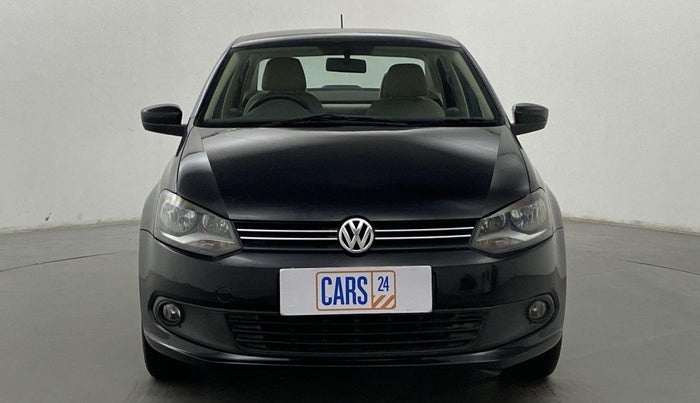 2014 Volkswagen Vento COMFORTLINE MT PETROL, Petrol, Manual, 40,141 km, Front