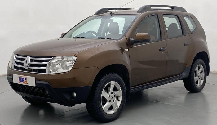 2013 Renault Duster 85 PS RXL OPT, Diesel, Manual, 96,788 km, Front LHS