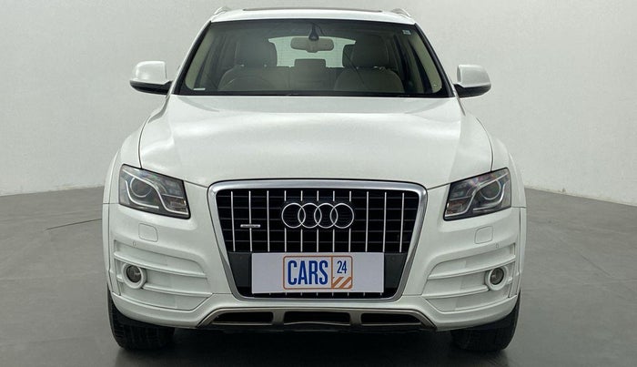 2012 Audi Q5 2.0 TDI QUATTRO, Diesel, Automatic, 94,770 km