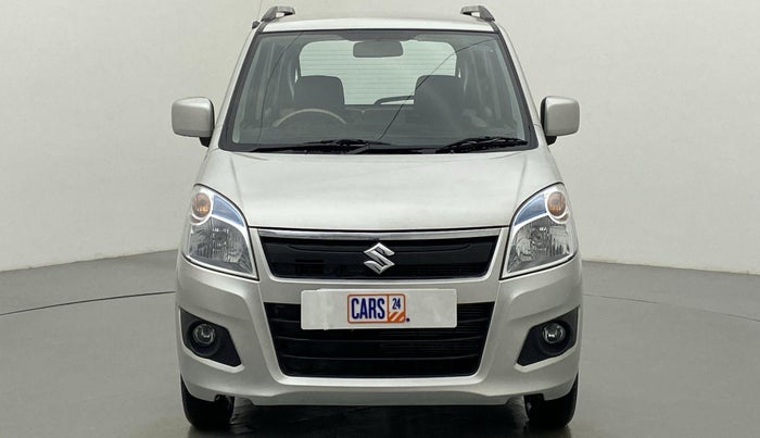 2017 Maruti Wagon R 1.0 VXI, Petrol, Manual, 4,956 km, Front