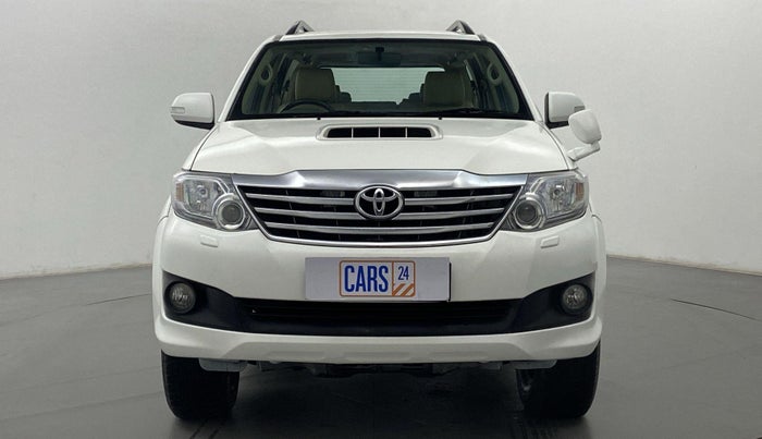 2013 Toyota Fortuner 3.0 AT 4X2, Diesel, Automatic, 1,32,328 km, Front
