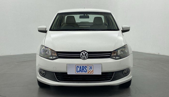 2012 Volkswagen Vento HIGHLINE DIESEL, Diesel, Manual, 59,070 km, Front