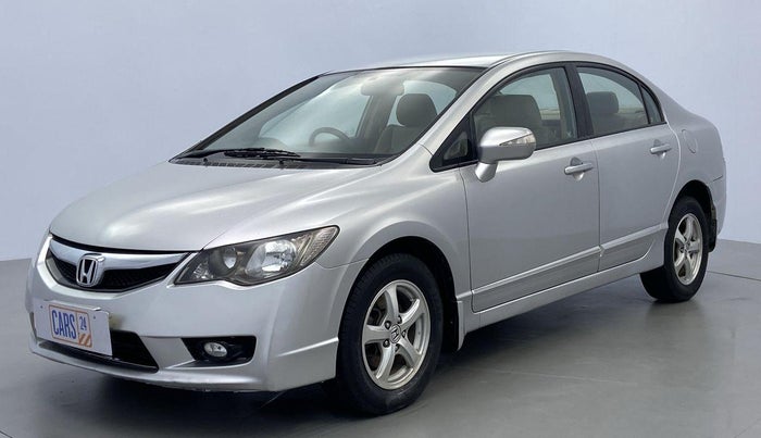 2010 Honda Civic 1.8V MT, Petrol, Manual, 90,284 km, Front LHS