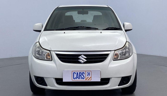 2009 Maruti SX4 VXI, CNG, Manual, 1,05,544 km, Front