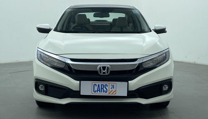 2019 Honda Civic ZX CVT PETROL, Petrol, Automatic, 13,740 km, Front