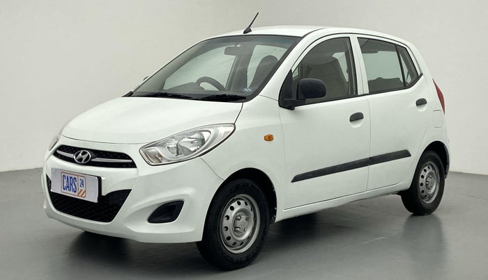 2011 Hyundai i10 ERA 1.1 IRDE, Petrol, Manual, 55,623 km, Front LHS