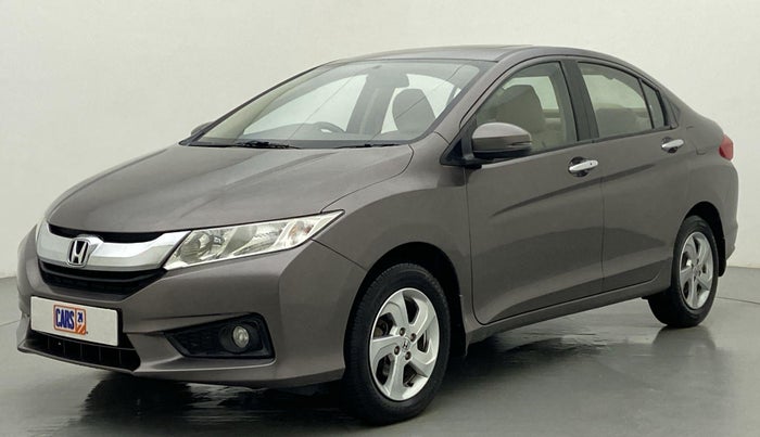 2015 Honda City VX MT PETROL, Petrol, Manual, 1,48,161 km, Front LHS