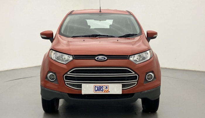 2013 Ford Ecosport 1.5 TREND TDCI, Diesel, Manual, 63,711 km, Front