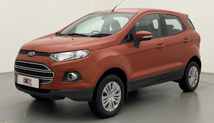 2013 Ford Ecosport 1.5 TREND TDCI, Diesel, Manual, 63,711 km, Front LHS