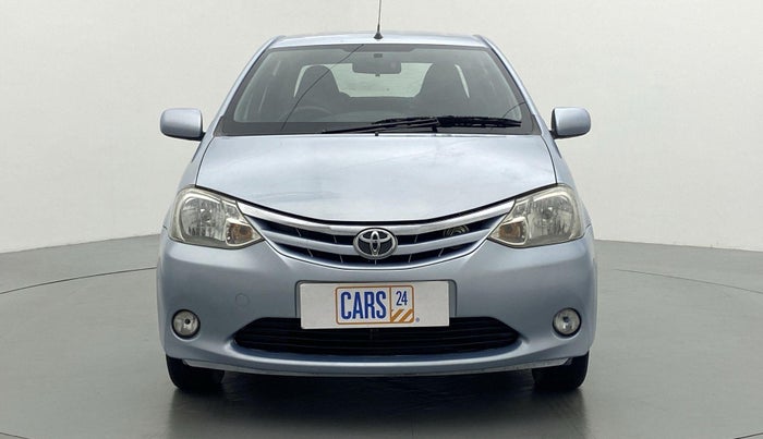 2011 Toyota Etios VX, Petrol, Manual, 29,699 km, Front