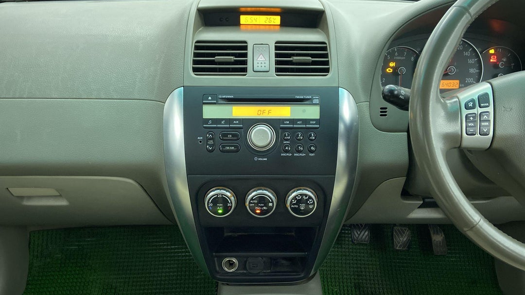 CENTER CONSOLE