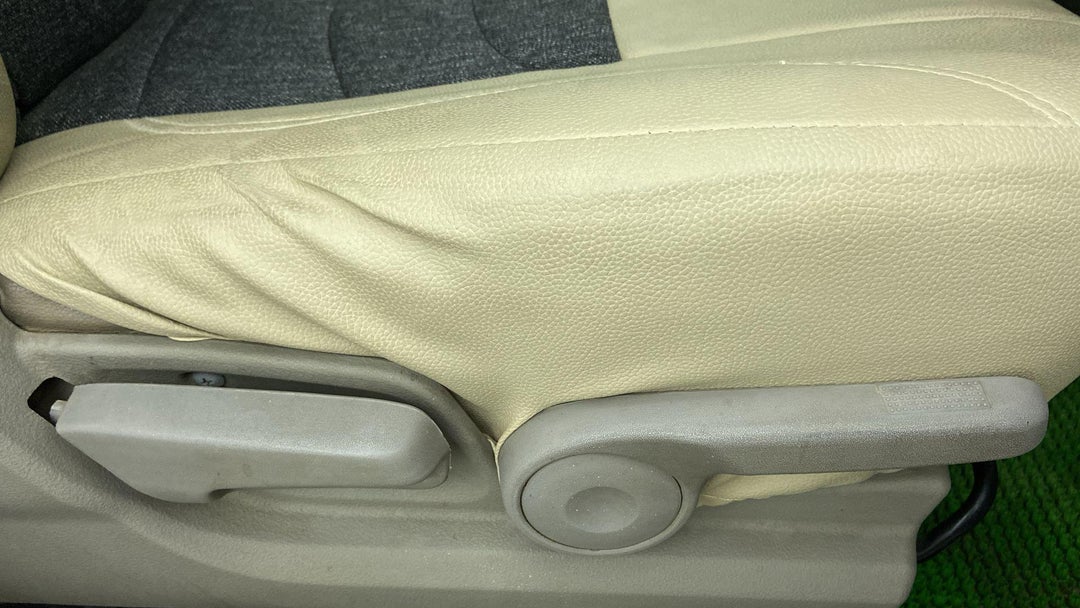 DRIVER SIDE ADJUSTMENT PANEL