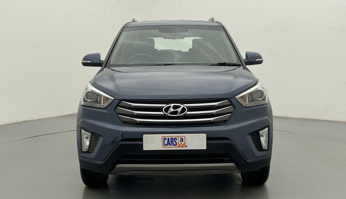 2016 Hyundai Creta 1.6 SX (O) CRDI, Diesel, Manual, 55,835 km, Front