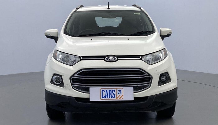 2014 Ford Ecosport 1.5 TITANIUM TI VCT AT, Petrol, Automatic, 76,473 km, Front
