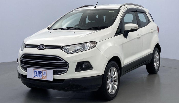 2014 Ford Ecosport 1.5 TITANIUM TI VCT AT, Petrol, Automatic, 76,473 km, Front LHS
