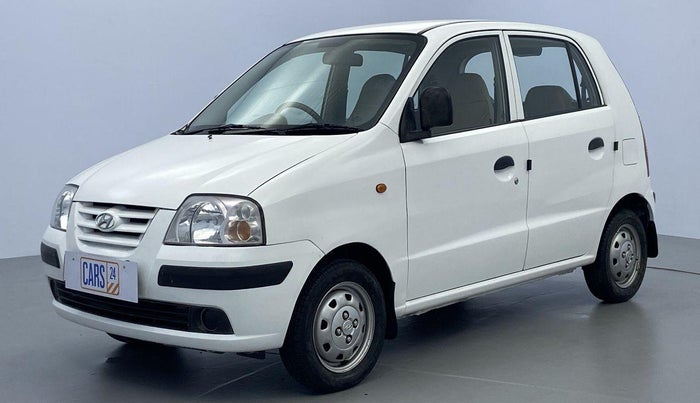 2011 Hyundai Santro Xing GL PLUS, Petrol, Manual, 55,945 km, Front LHS