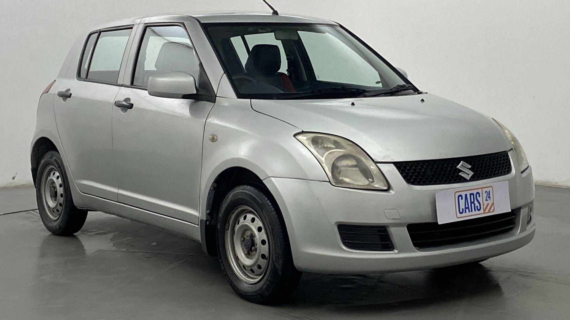 Buy Used 2009 Maruti Swift LXI 1.3 MANUAL in Faridabad - CARS24