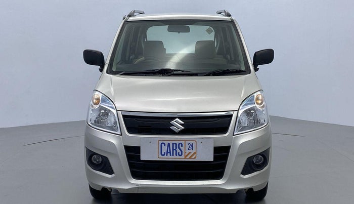 2018 Maruti Wagon R 1.0 LXI CNG, CNG, Manual, 16,986 km, Front