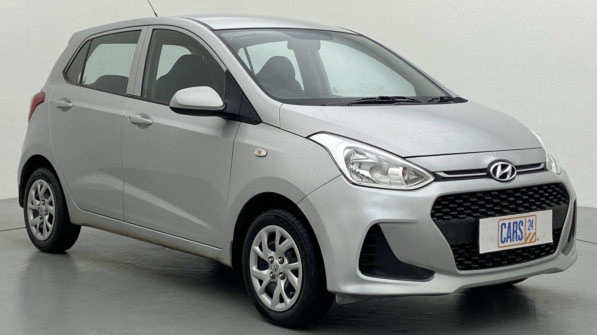 Buy Used 2018 Hyundai Grand i10 MAGNA 1.2 VTVT MANUAL in New Delhi - CARS24