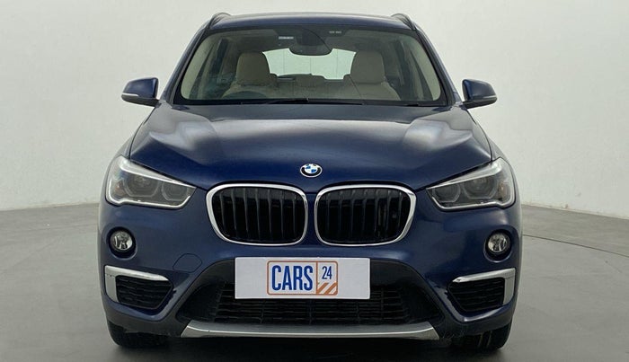 2016 BMW X1 SDRIVE 20D, Diesel, Automatic, 31,705 km, Front