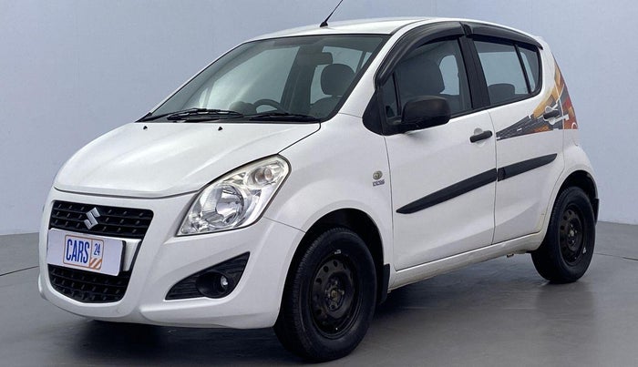 2014 Maruti Ritz VDI Elate Limited Edition, Diesel, Manual, 44,353 km, Front LHS