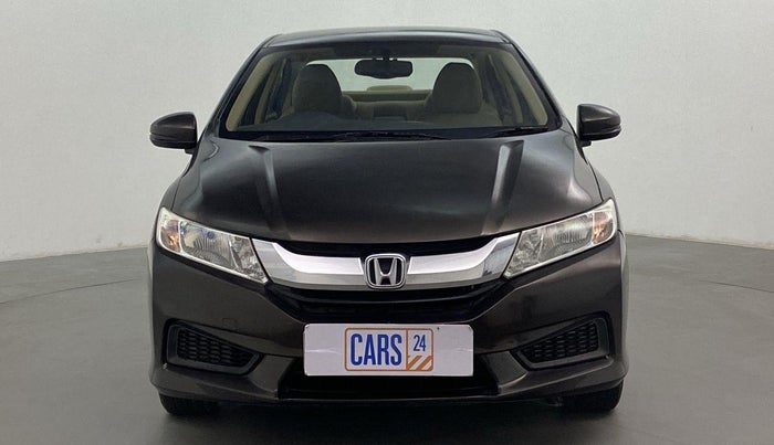 2016 Honda City SV CVT PETROL, Petrol, Automatic, 84,557 km, Front