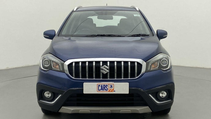 2017 MARUTI S CROSS ALPHA SHVS