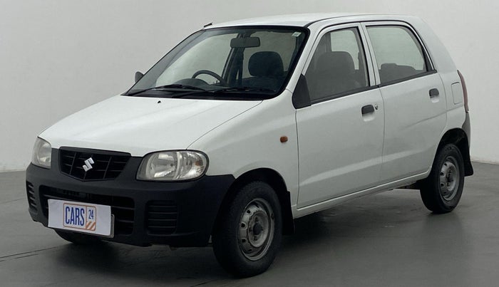 2007 Maruti Alto LXI, Petrol, Manual, 58,012 km, Front LHS