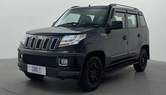 2016 Mahindra TUV300 T8 AT, Diesel, Automatic, 68,713 km, Front LHS