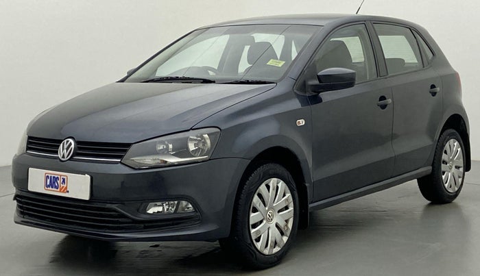 2014 Volkswagen Polo COMFORTLINE 1.5L DIESEL, Diesel, Manual, 60,809 km, Front LHS