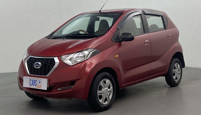 2018 Datsun Redi Go 1.0 S AT, Petrol, Automatic, 18,698 km, Front LHS